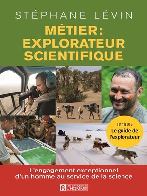 cover image of Métier